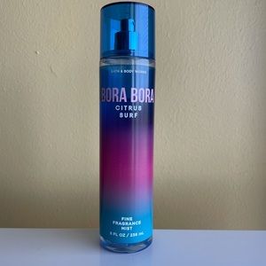 Bath & Body Works Fine Fragrance Mist Bora Bora Citrus Surf